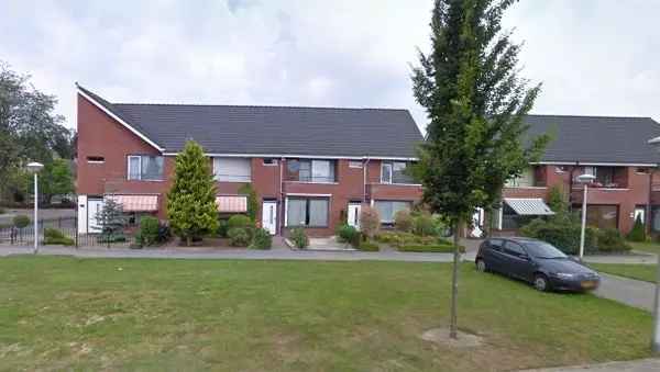 Gestoffeerde Tussenwoning Eindhoven Prinsejagt