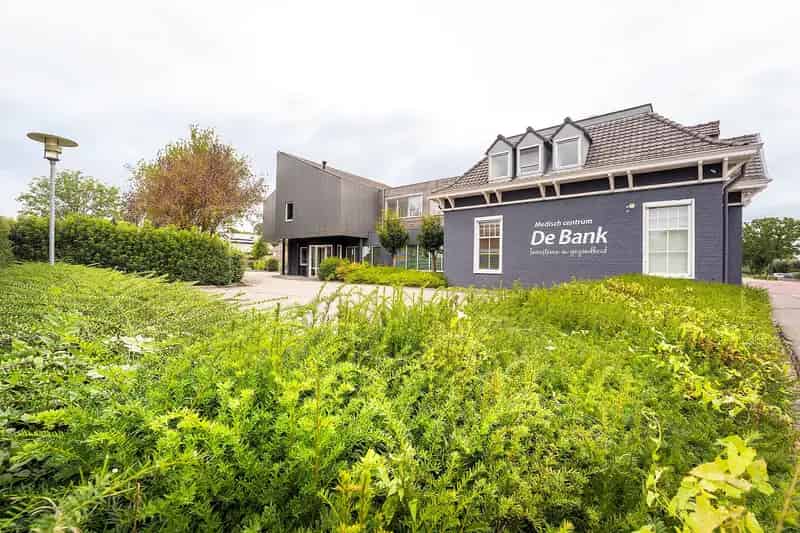 Praktijkruimte Eede te huur Medisch Centrum De Bank