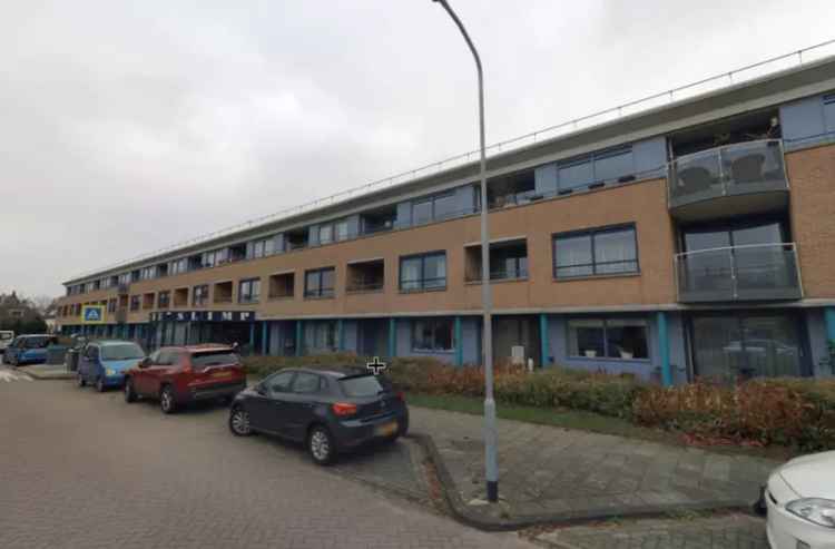 Appartement Te Huur , 210, Dokter Brugmanstraat, Uitgeest, Noord-Holland