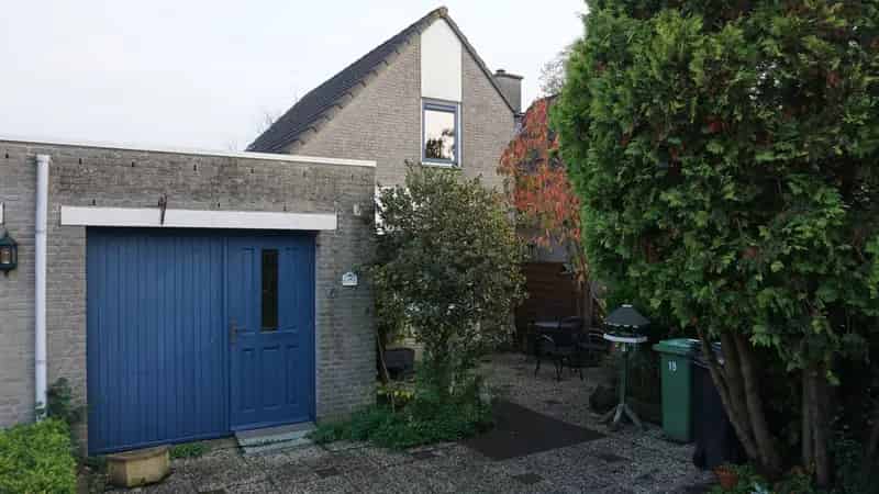 Kapbungalow Purmer Zuid Aan Water Gelegen