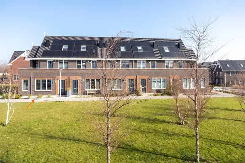 Appartement te koop Bergschenhoek: 2 kamers, 60m2, Energielabel A
