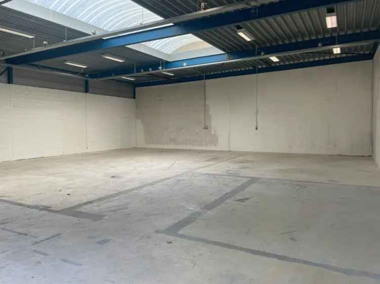 Bedrijfsruimte te huur Oss 270m2 Danenhoef