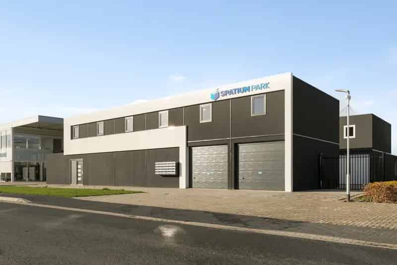 Bedrijfshal te koop Eersel 56m² Opslagruimte Meerheide