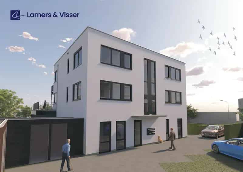 Nieuwbouwappartementen De Regent Beugen