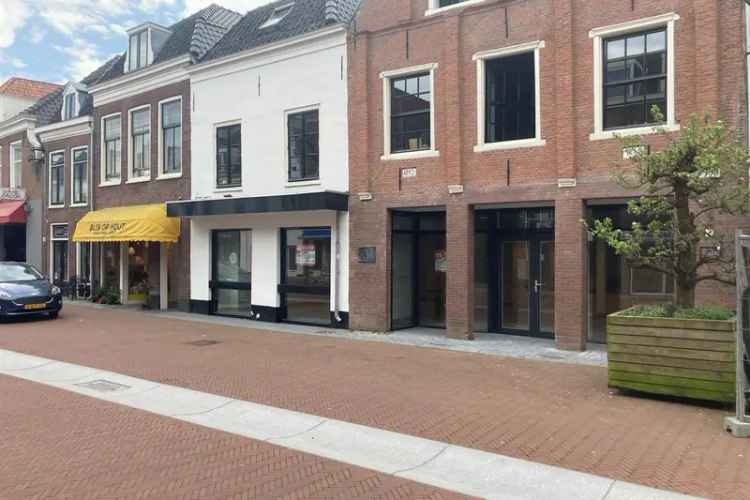 Winkel Woerden | Zoek winkels te huur: Rijnstraat 26 3441 BT Woerden [funda in business]