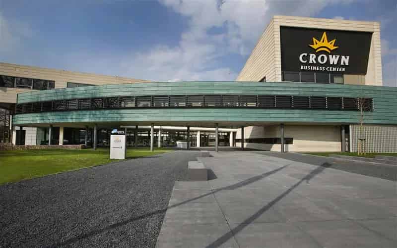 Kantoorruimte te huur Gilze-Rijen Crown Business Center