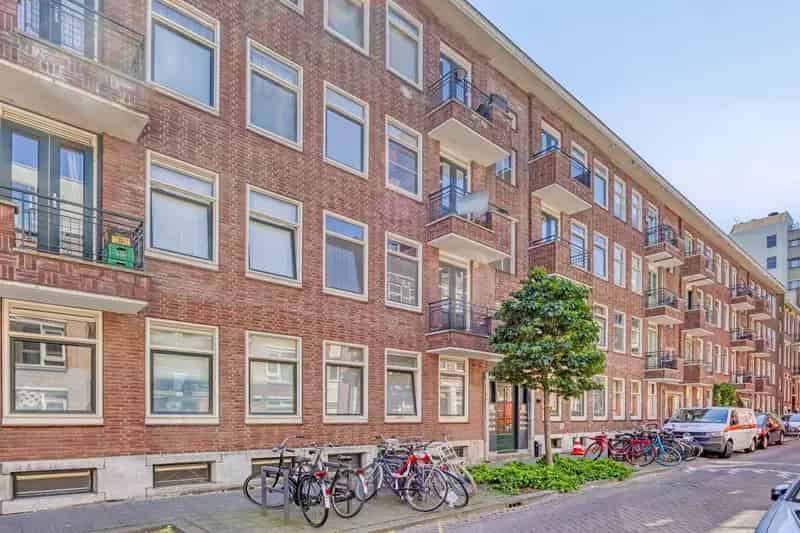 3 Kamerappartement Rotterdam Noord 59m2  Twee Balkons
