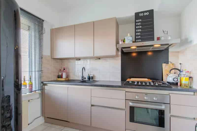 Appartement Beek 2 slaapkamers starters balkon berging