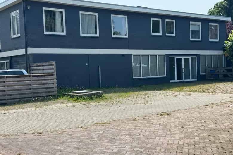 Woon Kantoorpand met Bedrijfshal 475m2 Schoonebeek