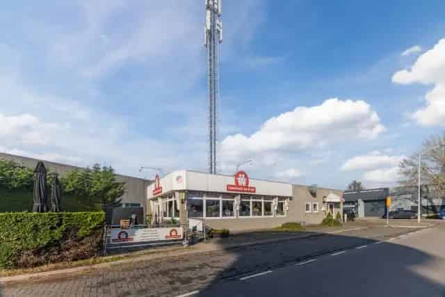 Lunchcafé Jut Jul te koop Zaandam