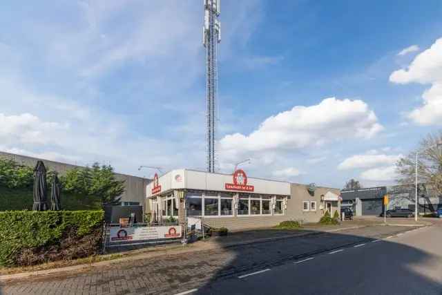 Lunchcafé Jut Jul te koop Zaandam