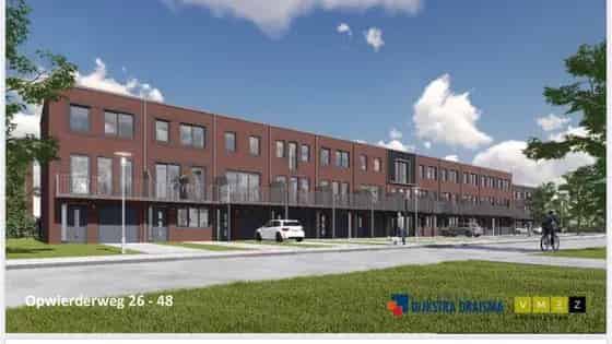 4 Kamer Huis 129m2 Appingedam  - Duurzaam en Instapklaar