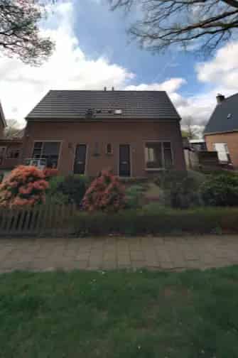 Woning met gratis garage
