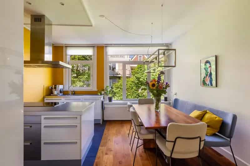 Ruime Bovenwoning 161m2 Nabij CS Rotterdam 3 Slaapkamers