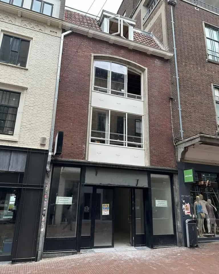 Winkel te Huur Broerstraat Nijmegen 91.5m2