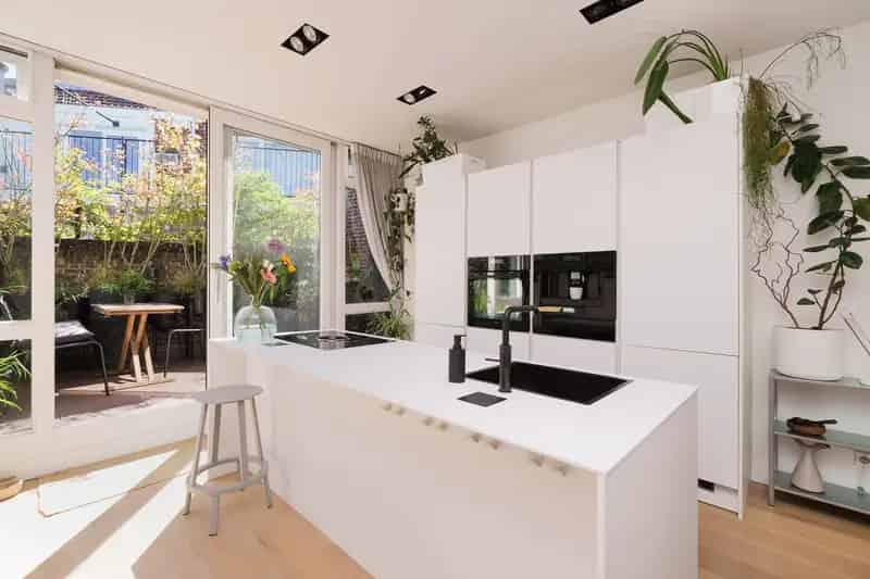 Luxe 3 Kamer Appartement Rotterdam Heemraadssingel
