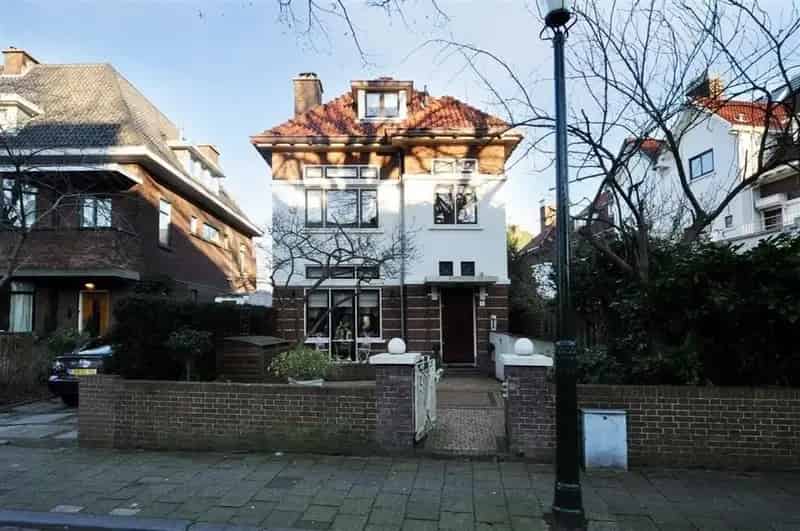 Luxe Villa Neuhuyskade Benoordenhout 4 slaapkamers