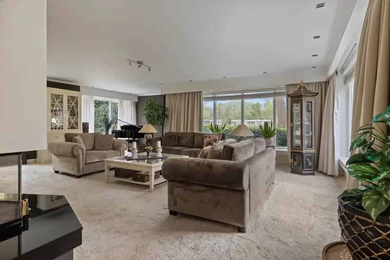 Luxe Villa Amsteldijk Amsterdam Ruime Tuin Prive Aanlegsteiger