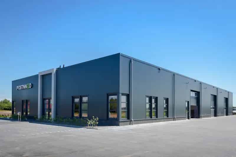 Bedrijfshal Stadskanaal te huur 689m²