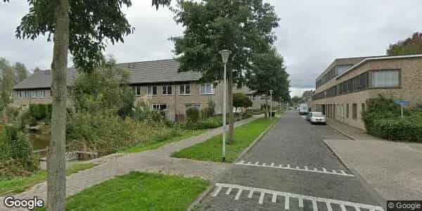 Appartement Rijnplantsoen in Berkel En Rodenrijs