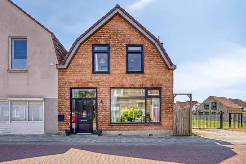 Bedrijfsvastgoed Te Koop , 25, Oudestad, Oostburg, Zeeland