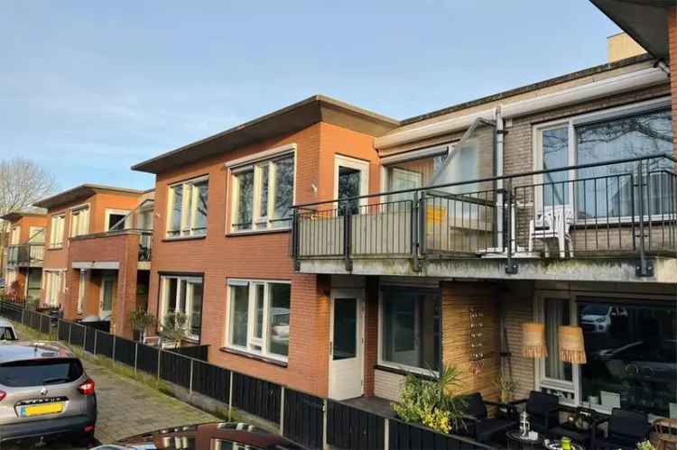 Modern Appartement Heerhugowaard - Energielabel A