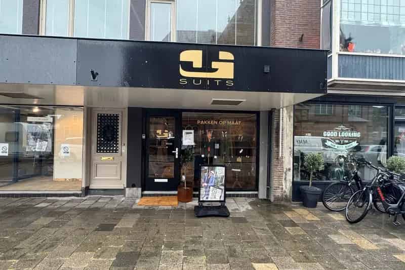 Winkelruimte te huur Katwijk 85m²
