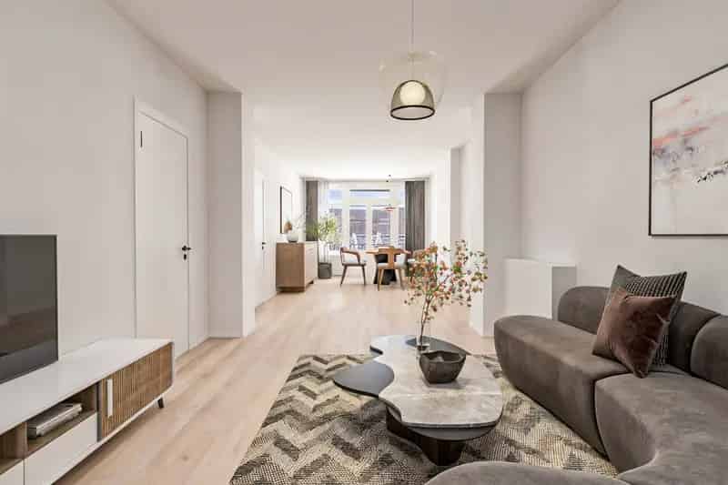Appartement Rotterdam Noord 3 slaapkamers Nabij Centrum