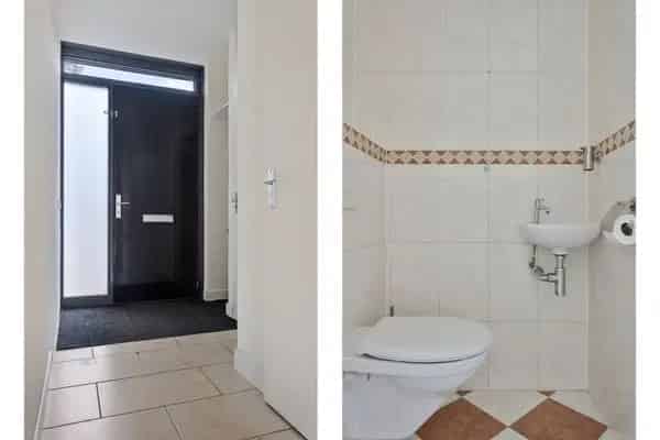 Modern woonhuis De Volgerlanden 4 slaapkamers tuin aan water