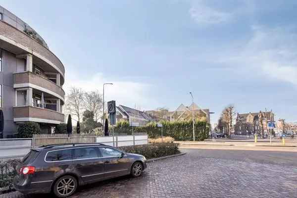 Ruim 2-kamerappartement Uden Centrum - 99 5m2 - Balkon - Energielabel A