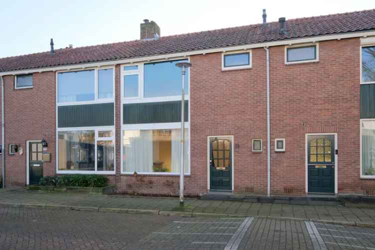 Eengezinswoning Te Koop in 61, Johan Jongkindstraat, Almelo, Overijssel