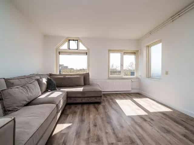 Ruime 3-kamer woning Rotterdam Delfshaven
