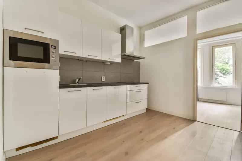 Appartement Jordaan Amsterdam 45m2 Grote Tuin