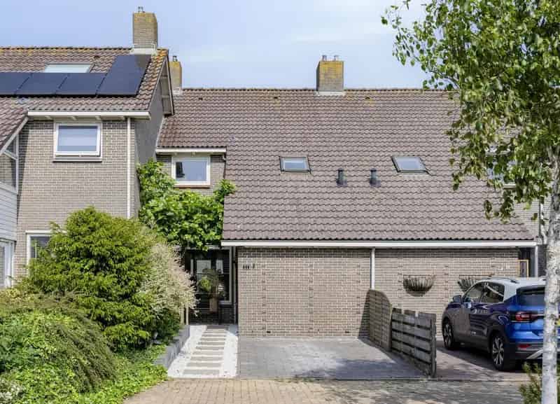 Ruime Geschakelde Woning 4 Slaapkamers Nieuwe Keuken Breezand