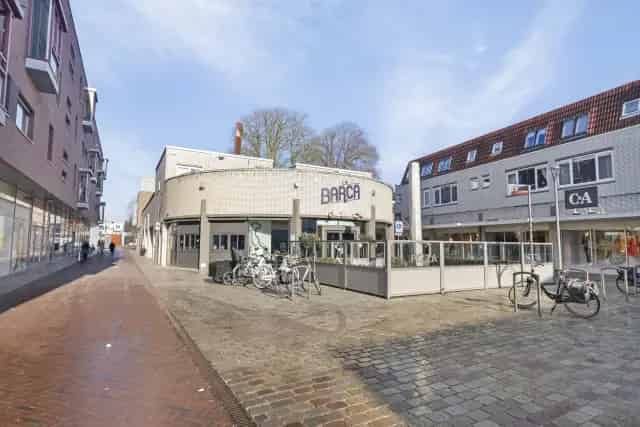Restaurant met terras te huur in centrum Goes