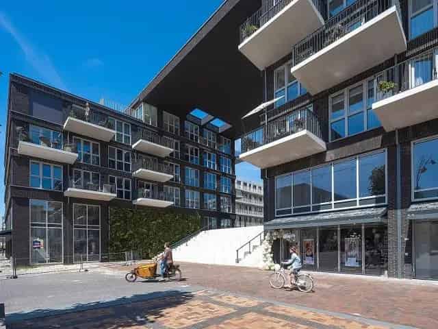 Luxe Appartement Heerhugowaard Centrum 2 Slaapkamers
