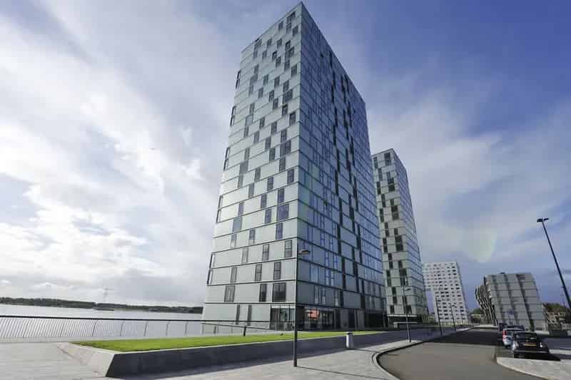 Luxe Appartement te Huur Almere Centrum Weerwater
