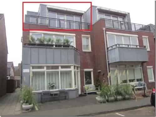 Ruim appartement Wijk aan Zee nabij strand en duinen
