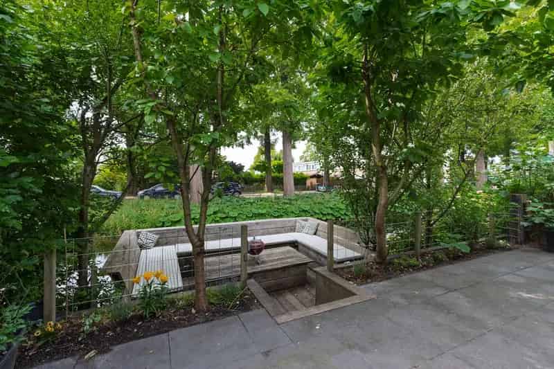Huis te koop: 4 slaapkamers, tuin aan water, energielabel A
