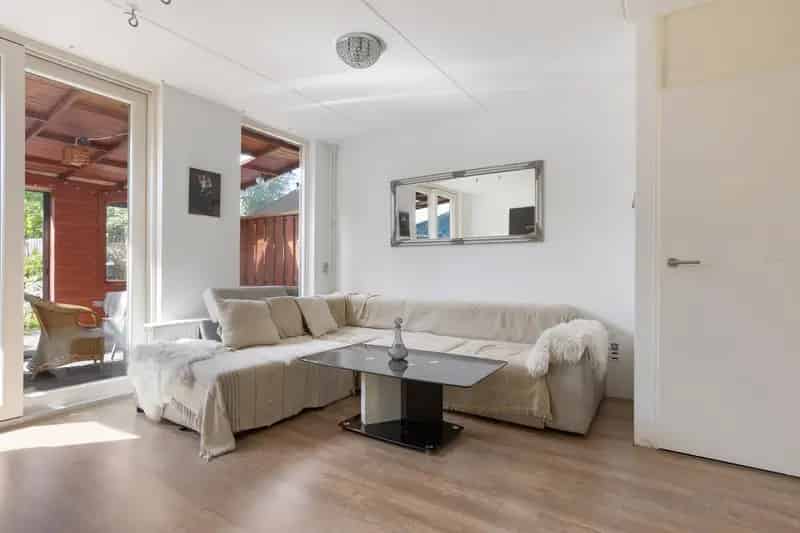 Tussenwoning Wijchen 60m2 2 slaapkamers Tuin Serre