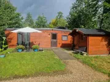 Chalet te koop Landgoed Overbetuwe Permanente Bewoning