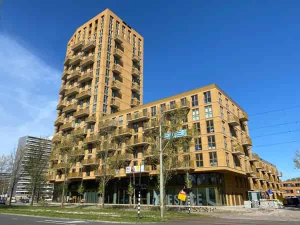 Appartement te huur Delft Pierre van Hauwelaan
