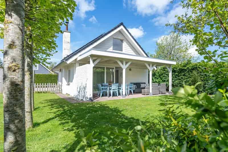 Vakantiehuis Renesse Strand Nabij Duinen 3 Slaapkamers 2 Badkamers