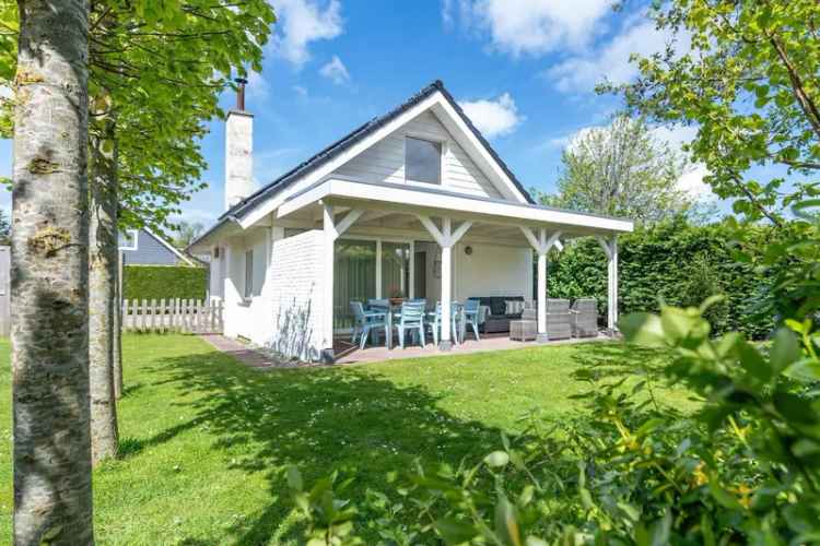 Vakantiehuis Renesse Strand Nabij Duinen 3 Slaapkamers 2 Badkamers