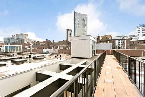 Shortstay Appartement Eindhoven Centrum - Luxe & Station Nabij
