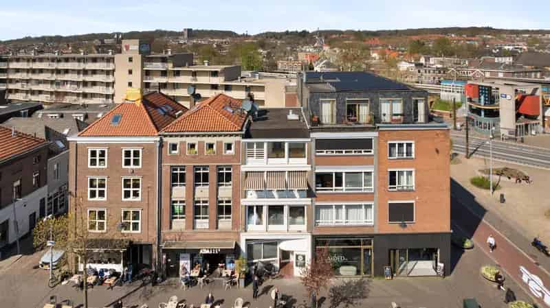 Appartement Arnhem Centrum 2 slaapkamers