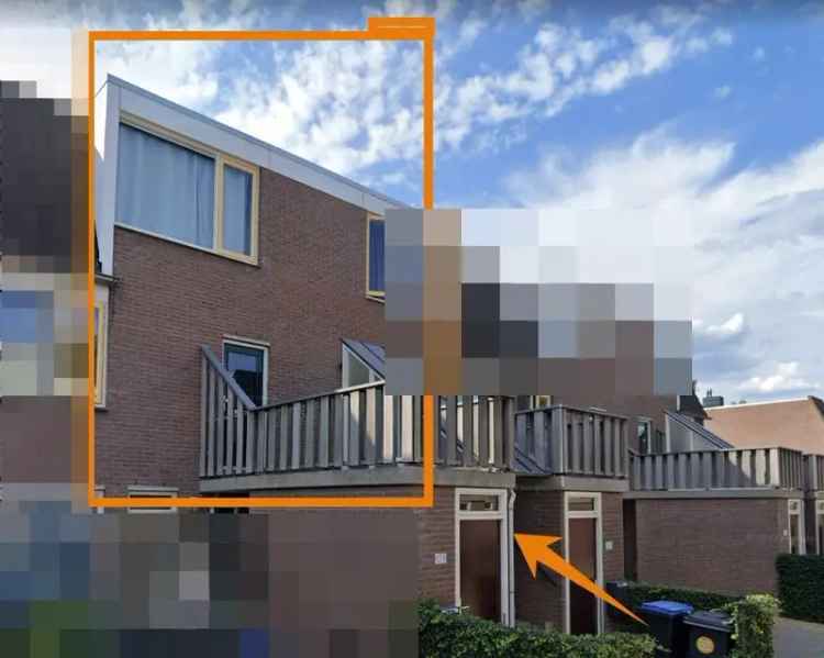 Rustige woning te huur in De Laar West