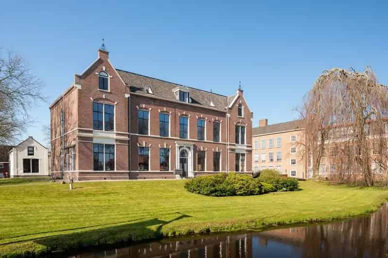 Kantoorruimte Heerenveen 322m2 Nieuw Friesburg