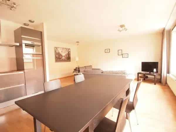 Gerenoveerd appartement Brielle twee slaapkamers luxe keuken
