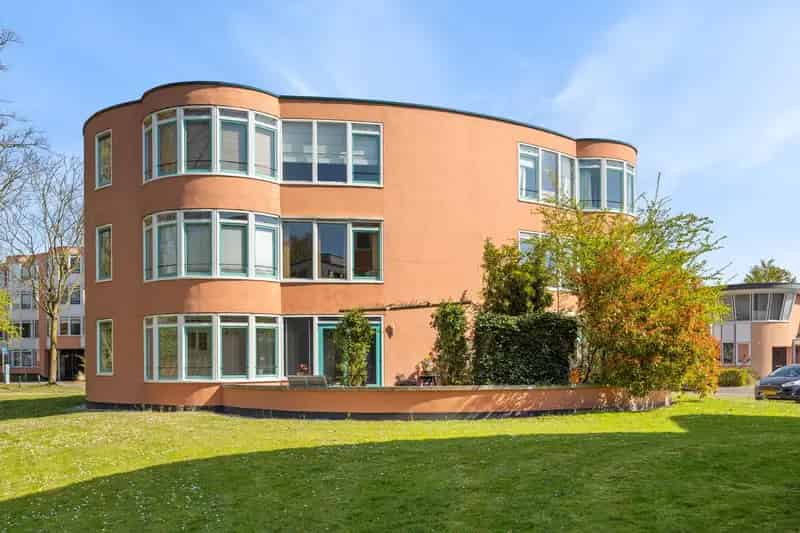 Appartement te koop Breda 2 slaapkamers tuin berging parkeerplaats